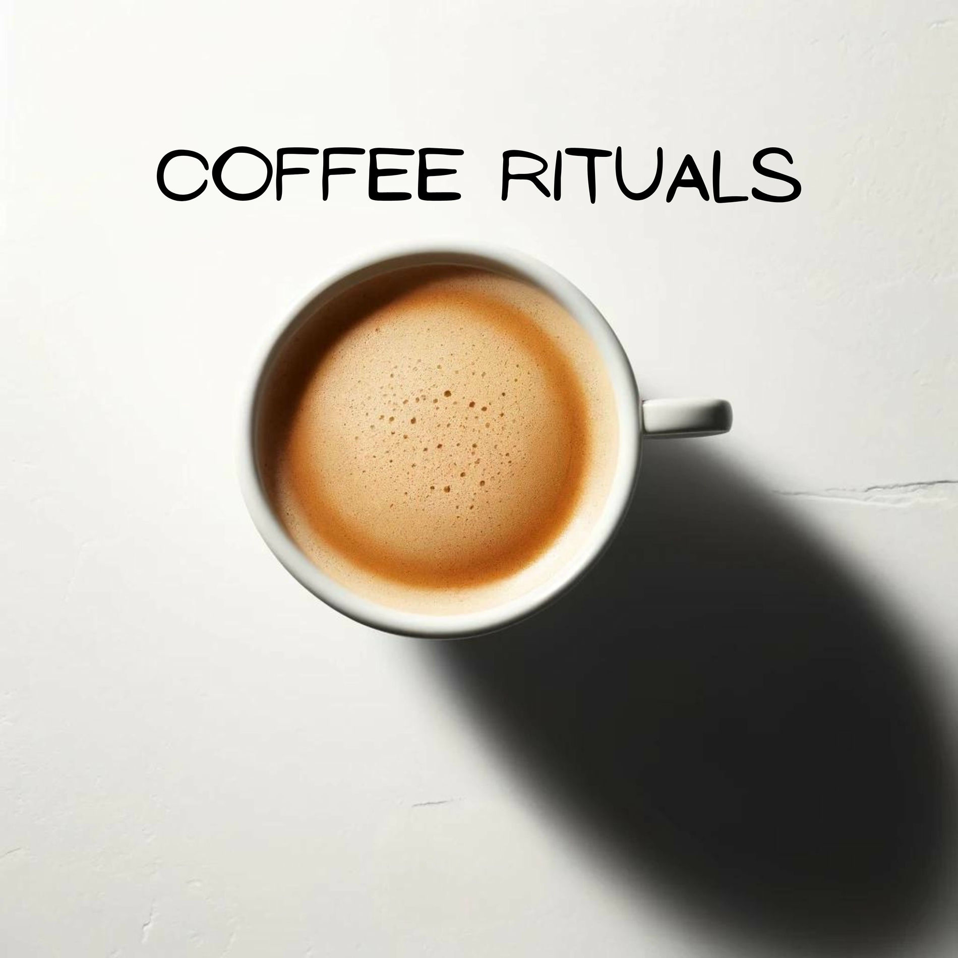 Album cover of Coffee Rituals:Morning Meditation in Every Cup