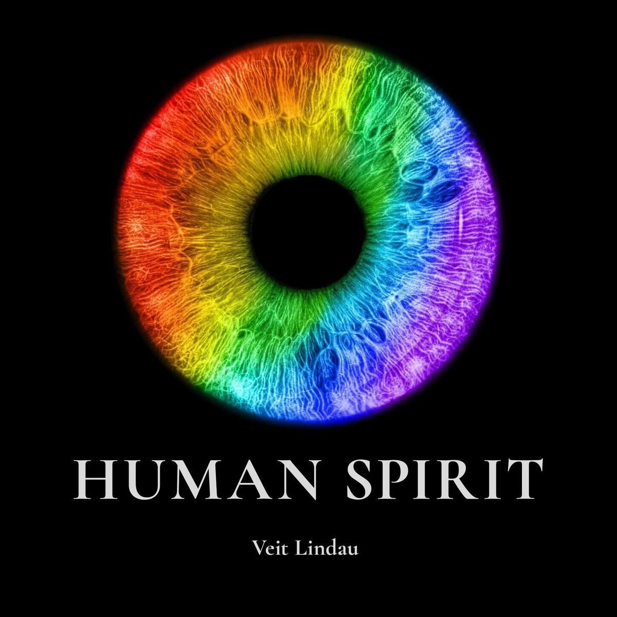 Album cover of Human Spirit