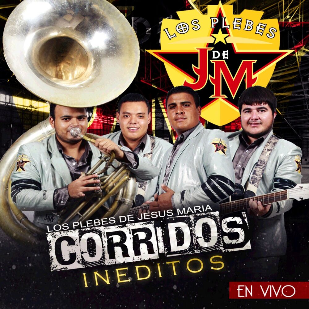 Picture of Corridos Ineditos (En Vivo)