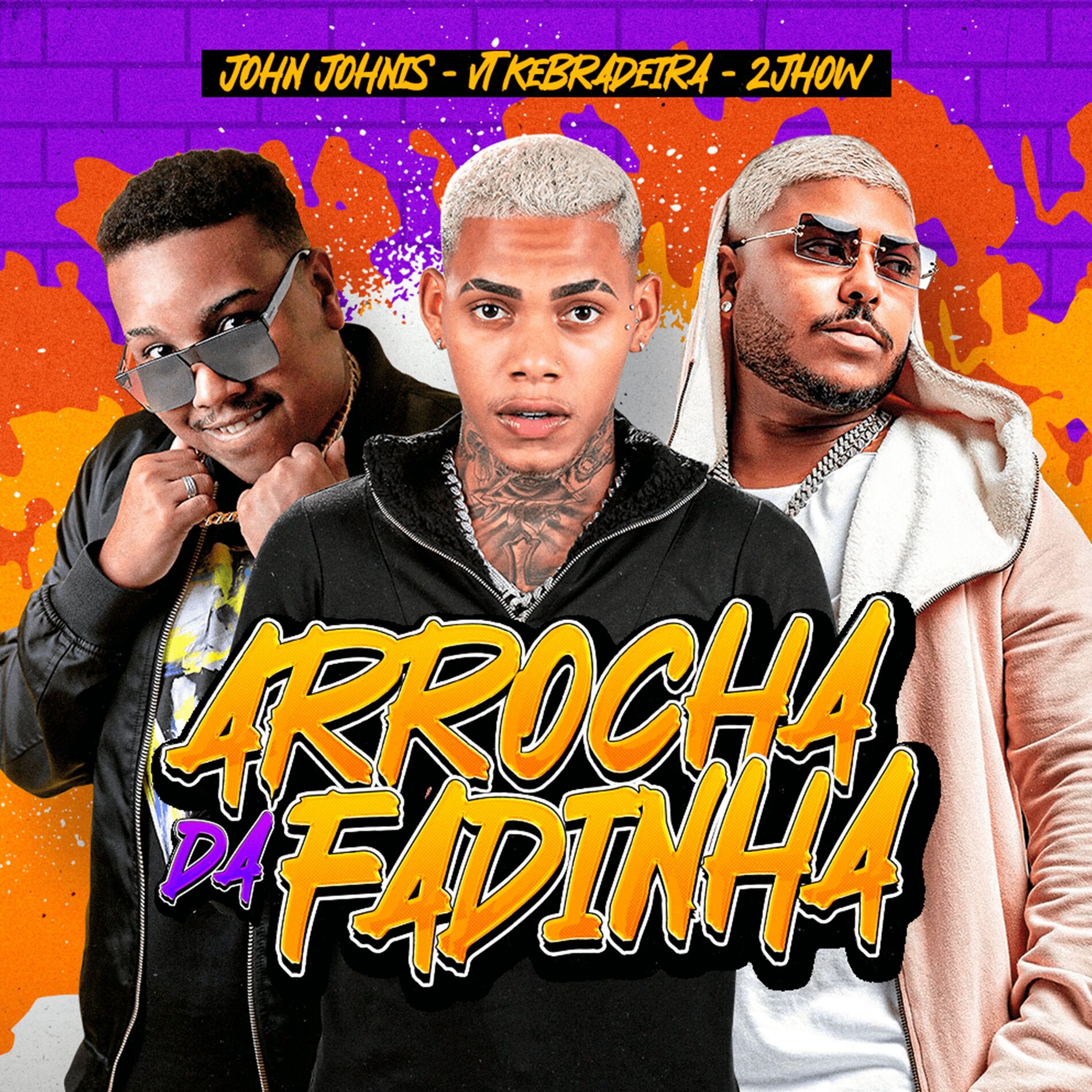 Album cover of Arrocha da Fadinha
