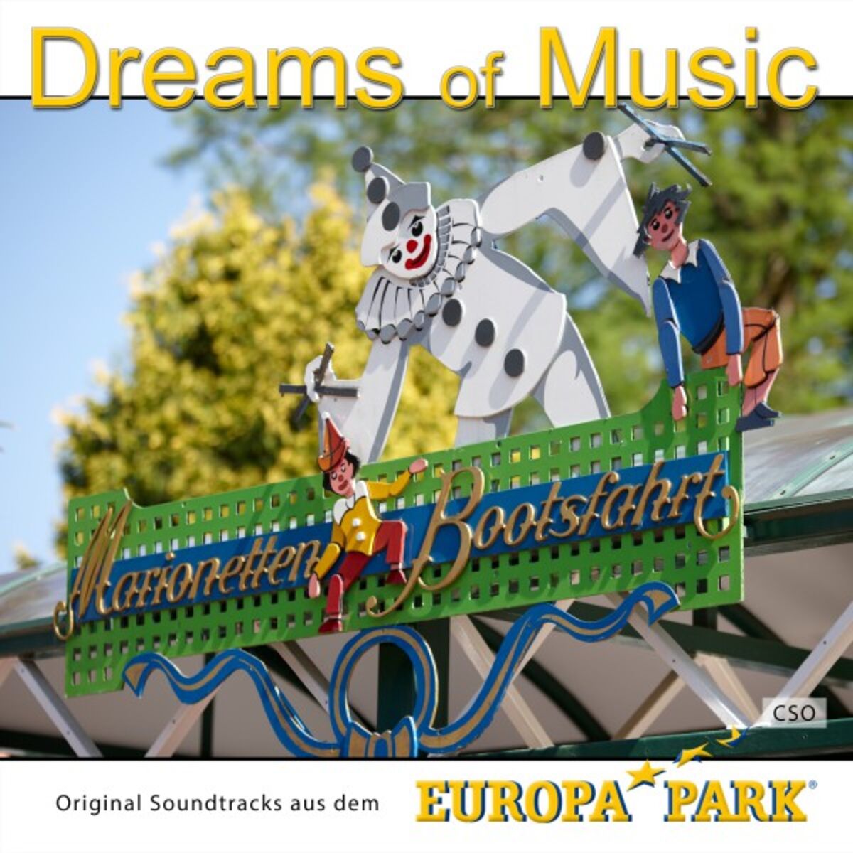 Album cover of Pinocchio erwacht