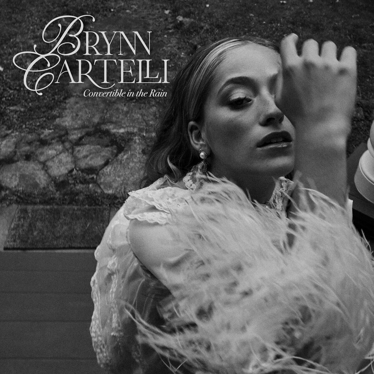 Album cover of Convertible in the Rain