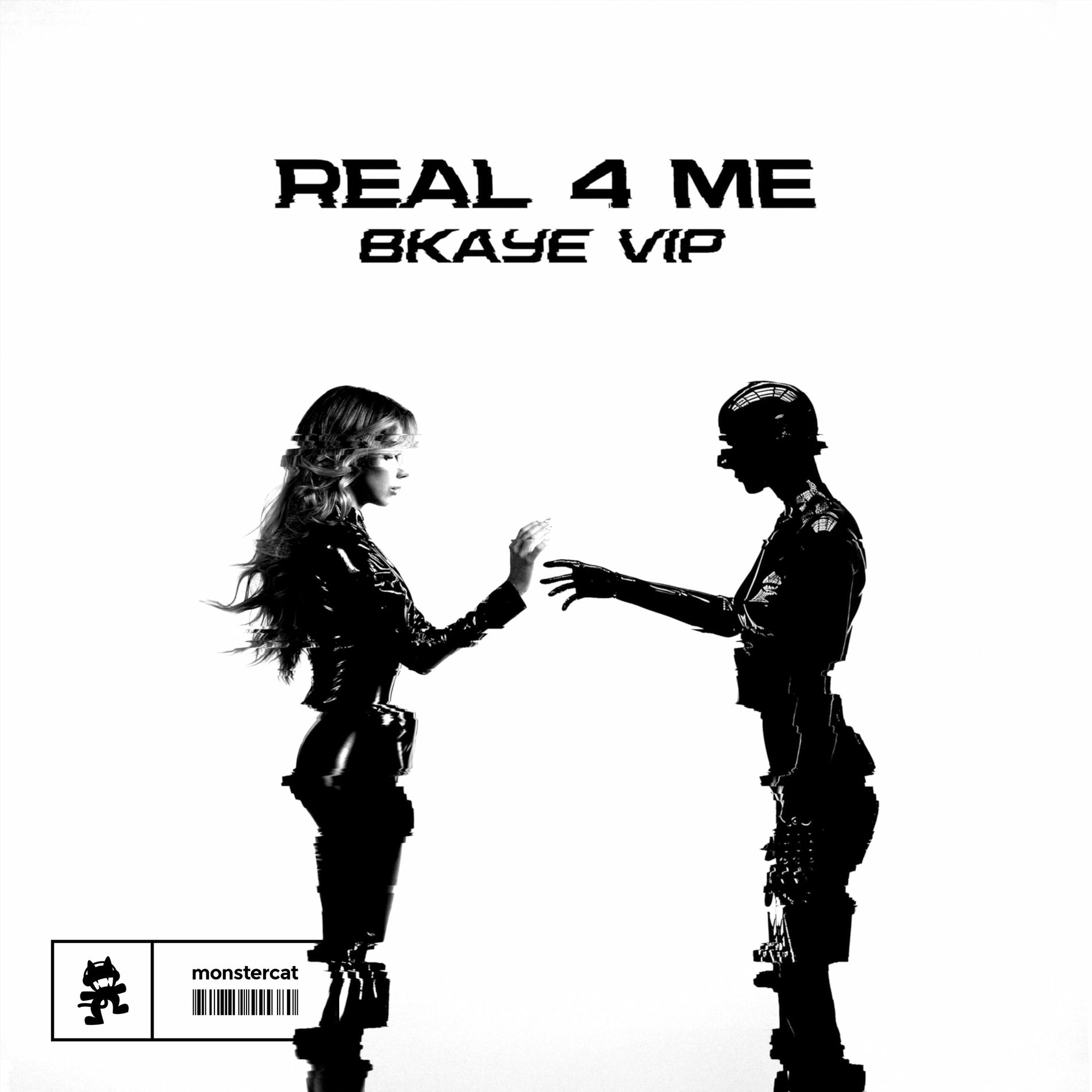 Album cover of real 4 me