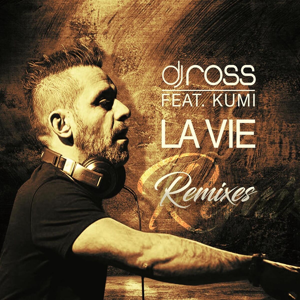 Album cover of La vie (Remixes)