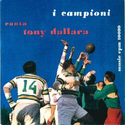 Cover of Music Epm 10099
