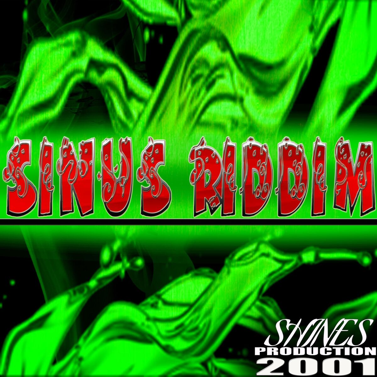 Album cover of Sinus Riddim