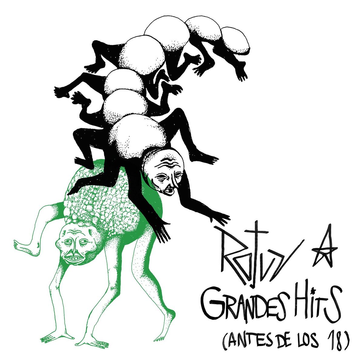 Album picture of Grandes Hits (antes de los 18)