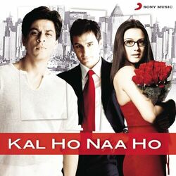 Cover of Kal Ho Naa Ho (Original Motion Picture Soundtrack)