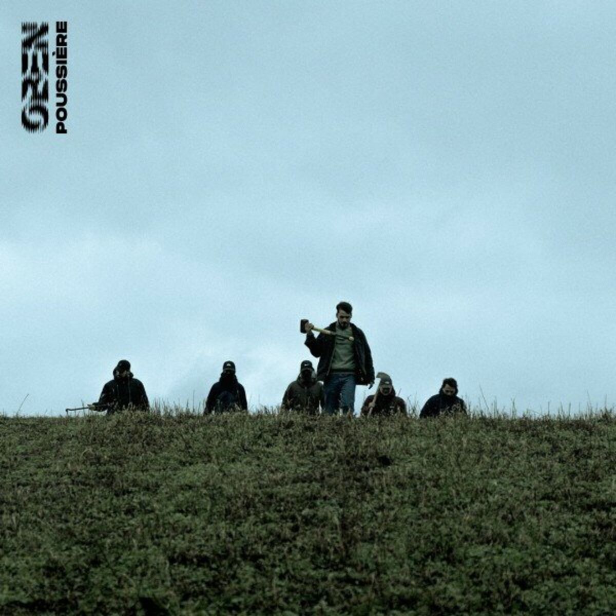 Album cover of Poussière