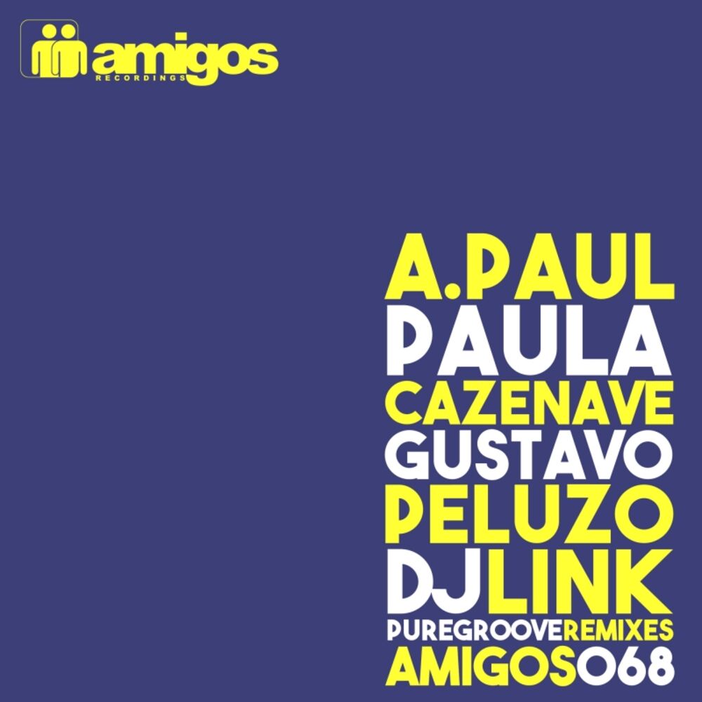 Picture of Amigos 068 - Pure Groove Remixes