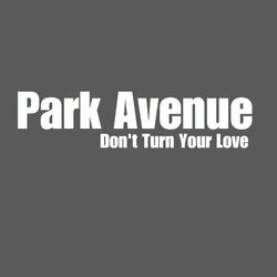 Cover of Don't Turn Your Love