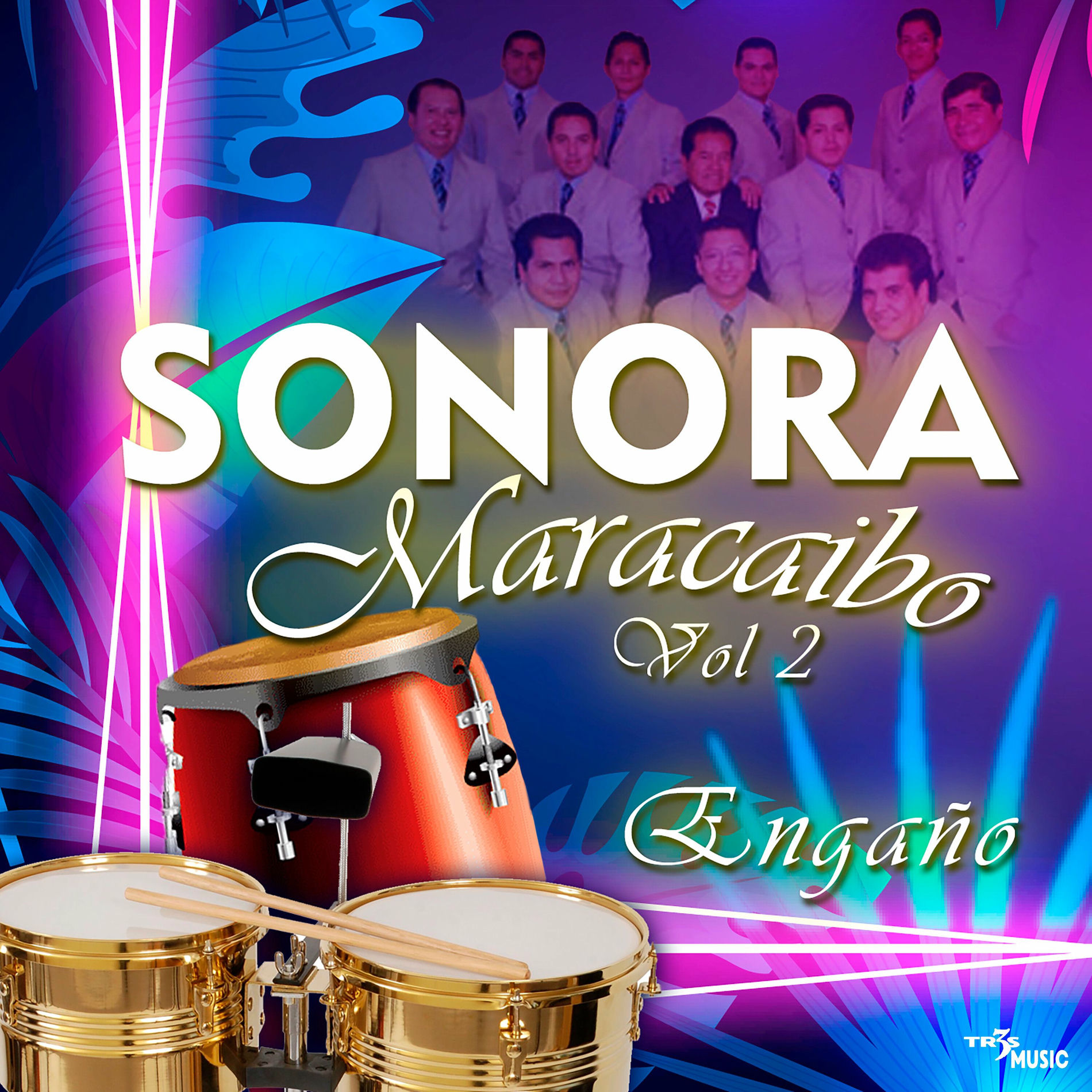 Album cover of Engaño