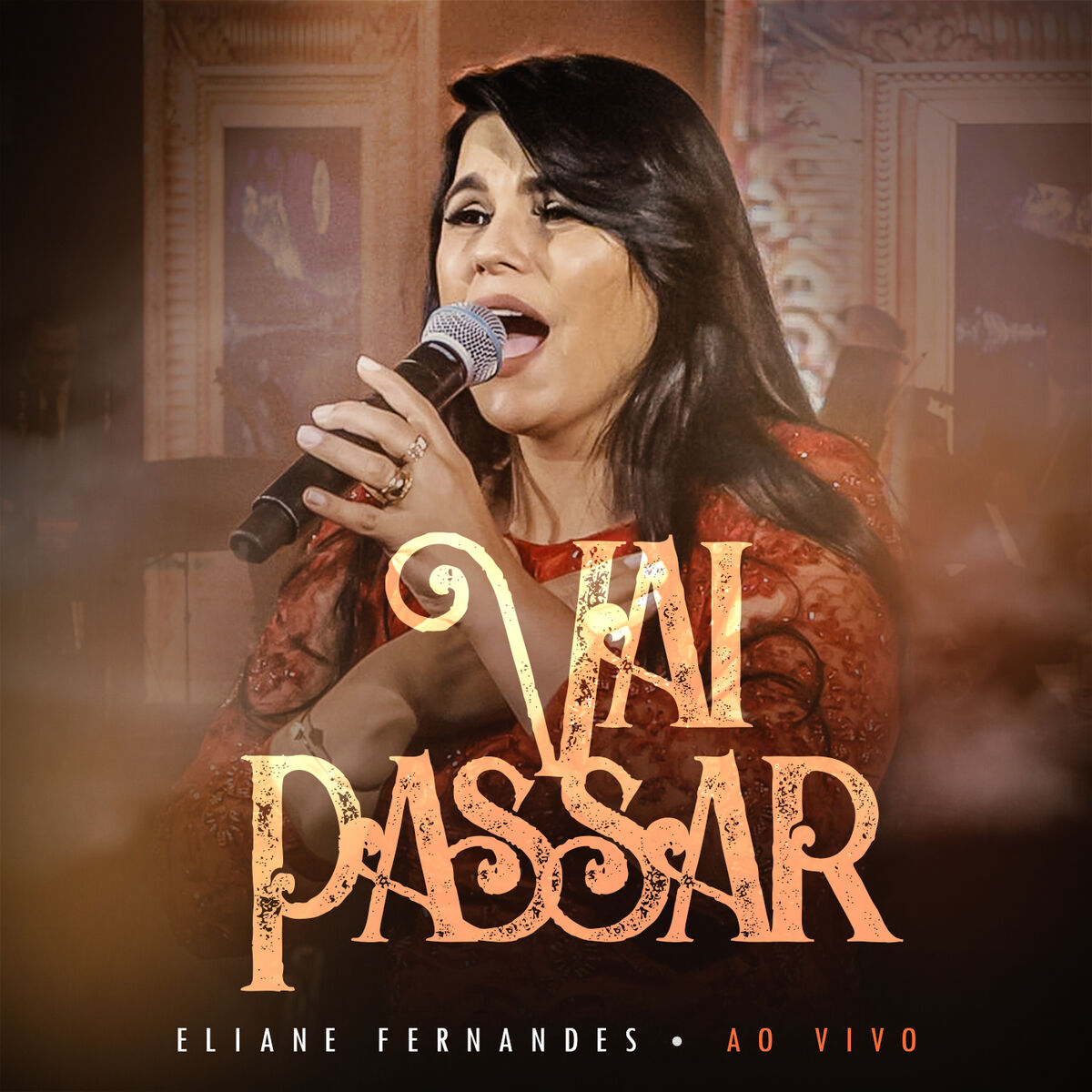 Album cover of Vai Passar