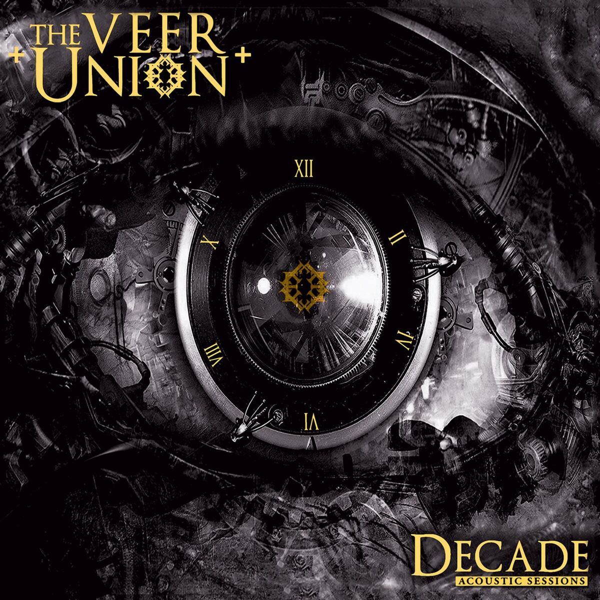 Album cover of Decade (Acoustic Sessions)