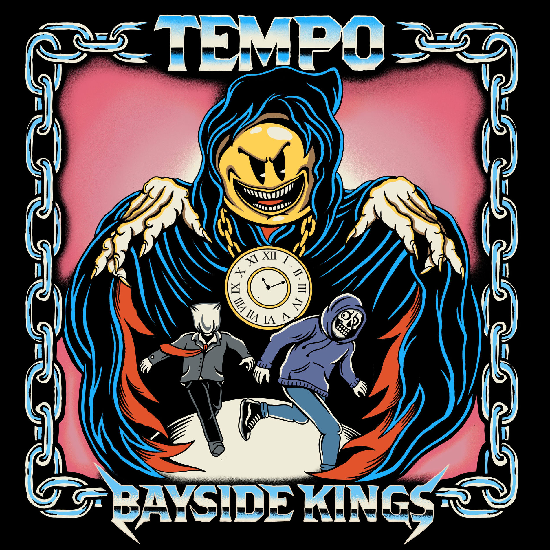 Album cover of TEMPO #LIVREPARATODOS