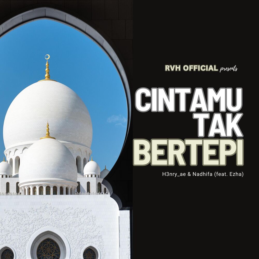 Picture of CINTAMU TAK BERTEPI (feat. Ezha)