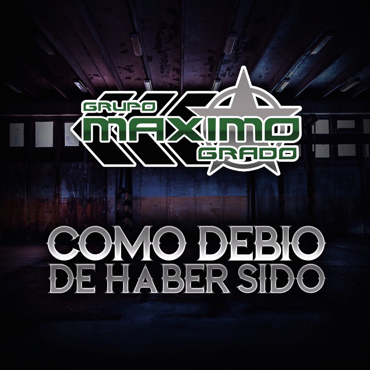Album cover of Como Debio Haber Sido