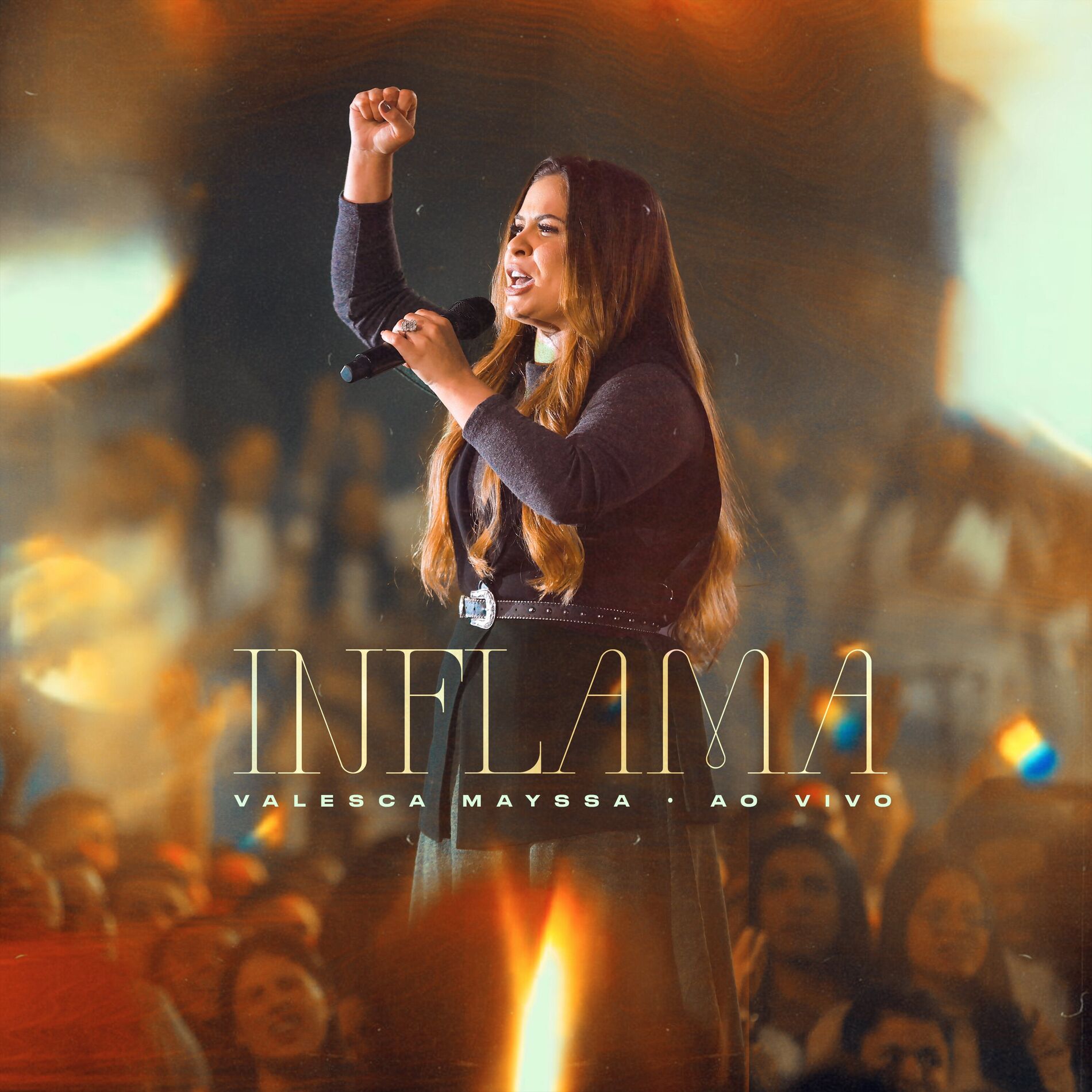 Album cover of Inflama (Ao Vivo)