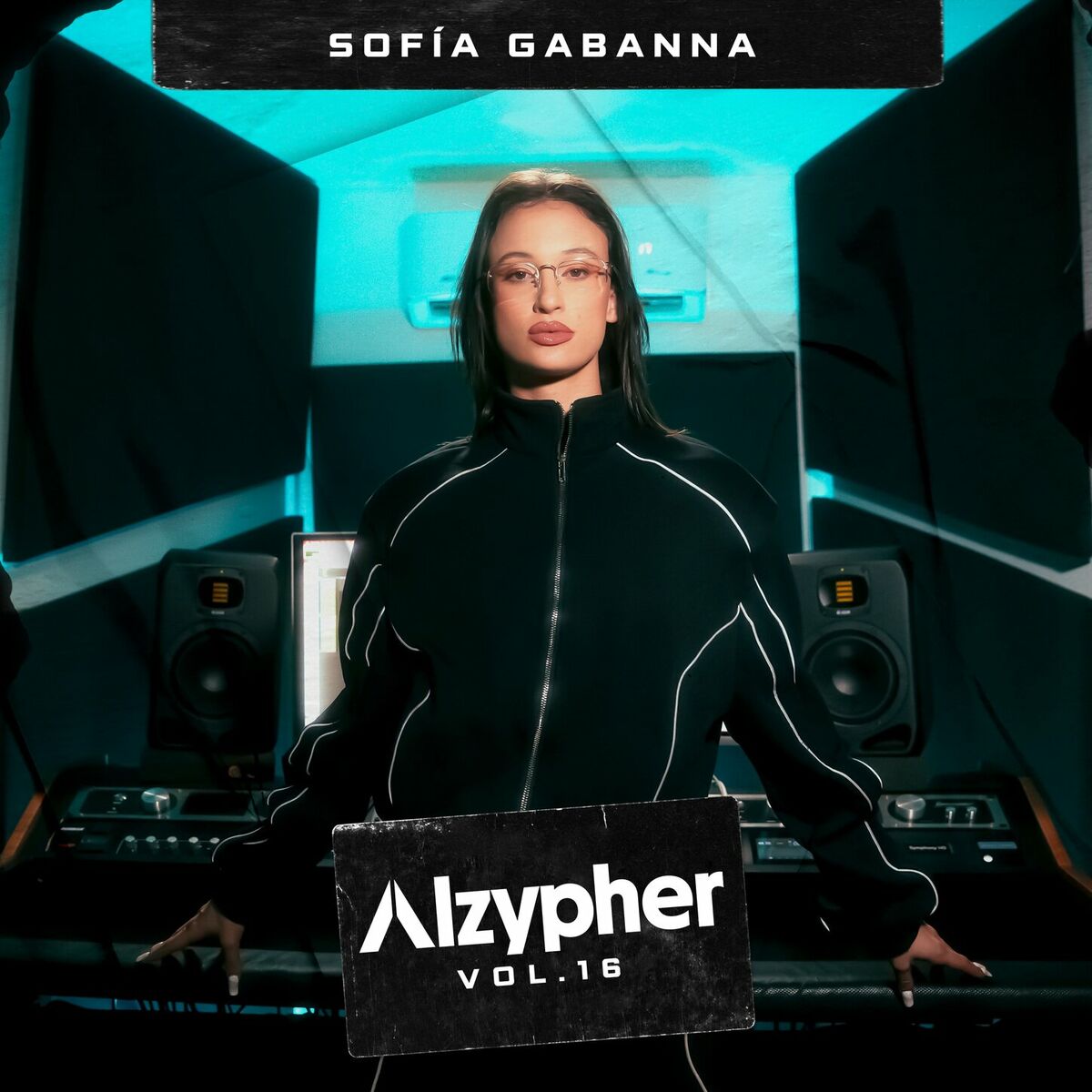 Album cover of Alzypher Vol. 16