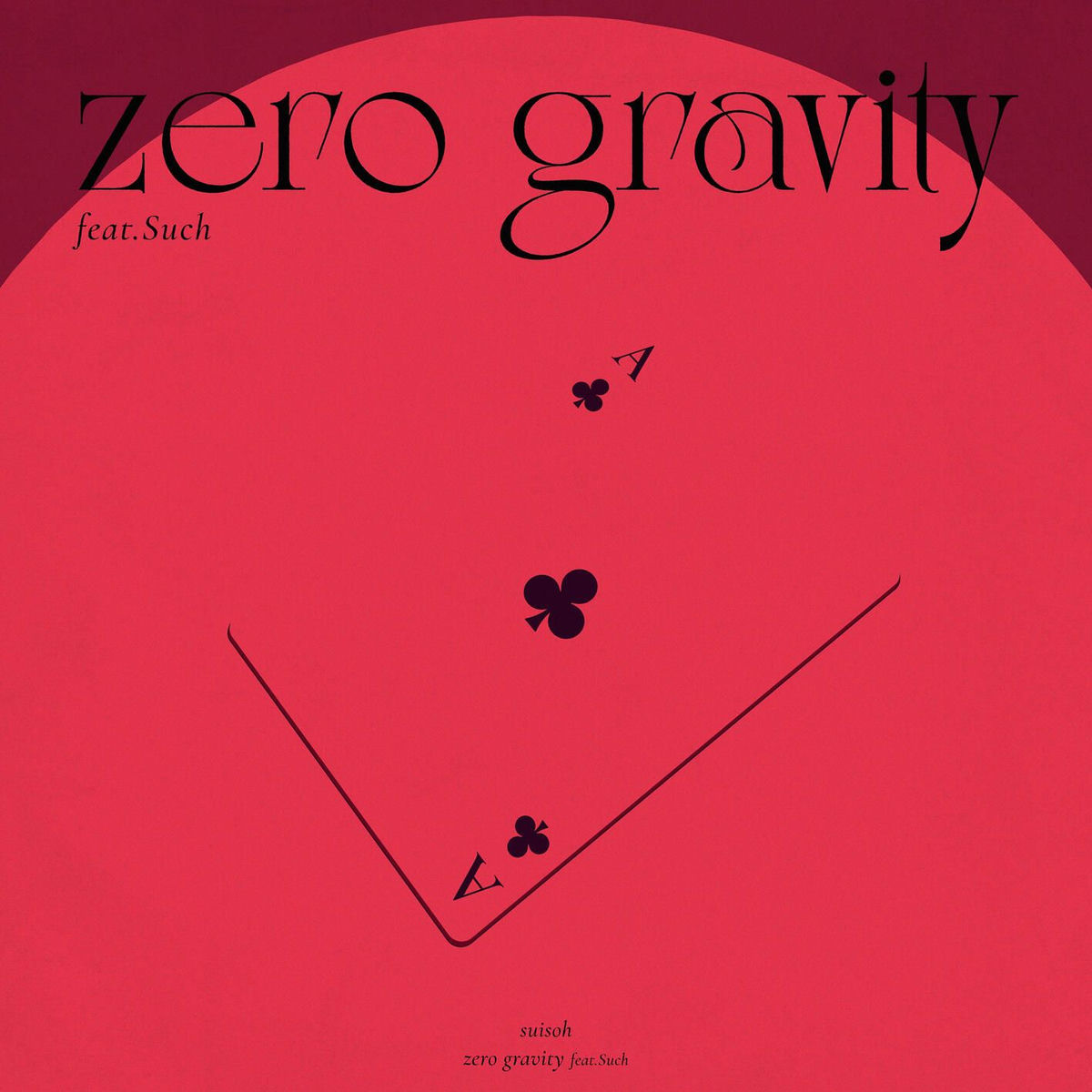 Album cover of zero gravity