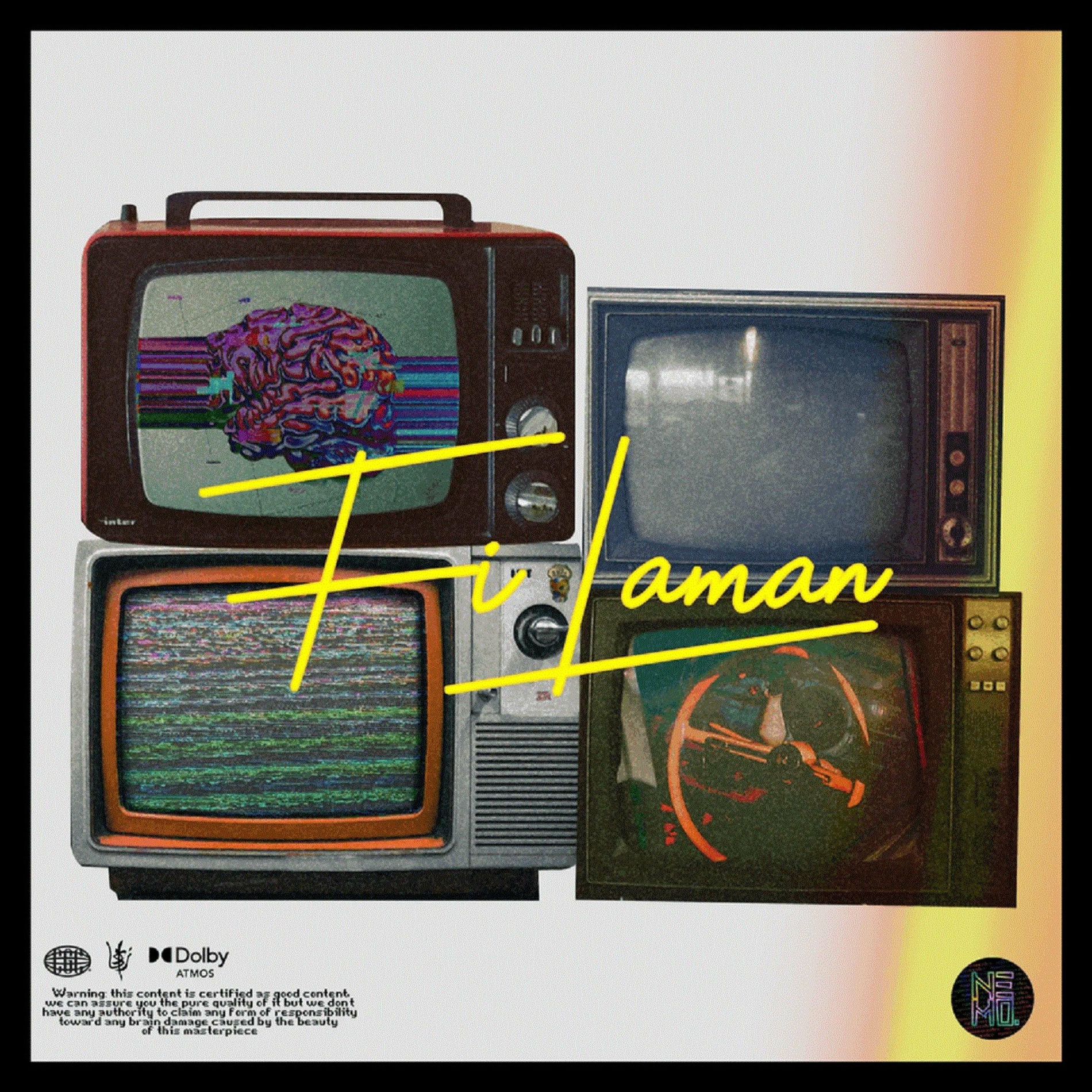 Album cover of Fi Laman