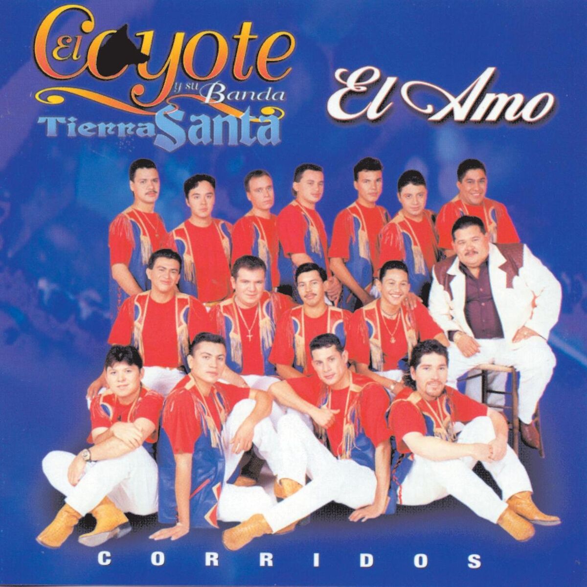 Album cover of El Amo