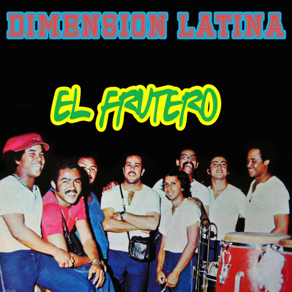 Album cover of El Frutero