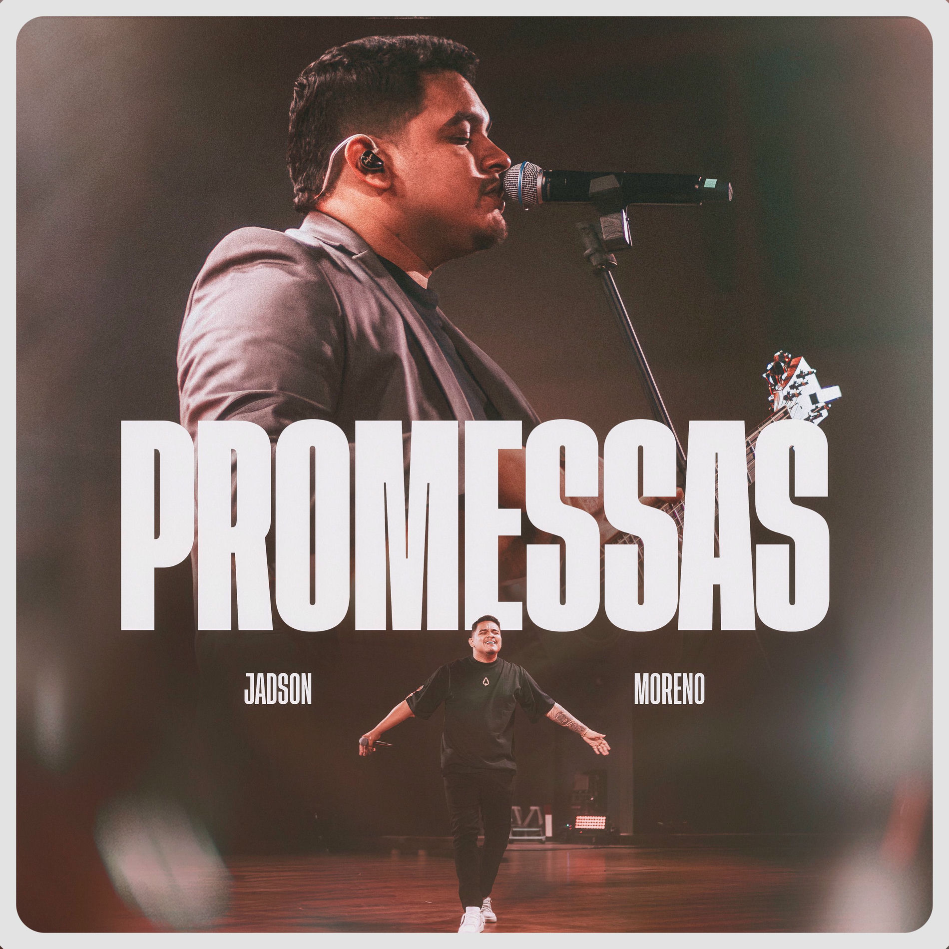 Album cover of Promessas (Ao Vivo)