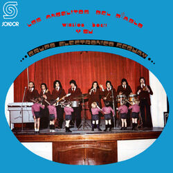 Cover of Los Angelitos del Diablo