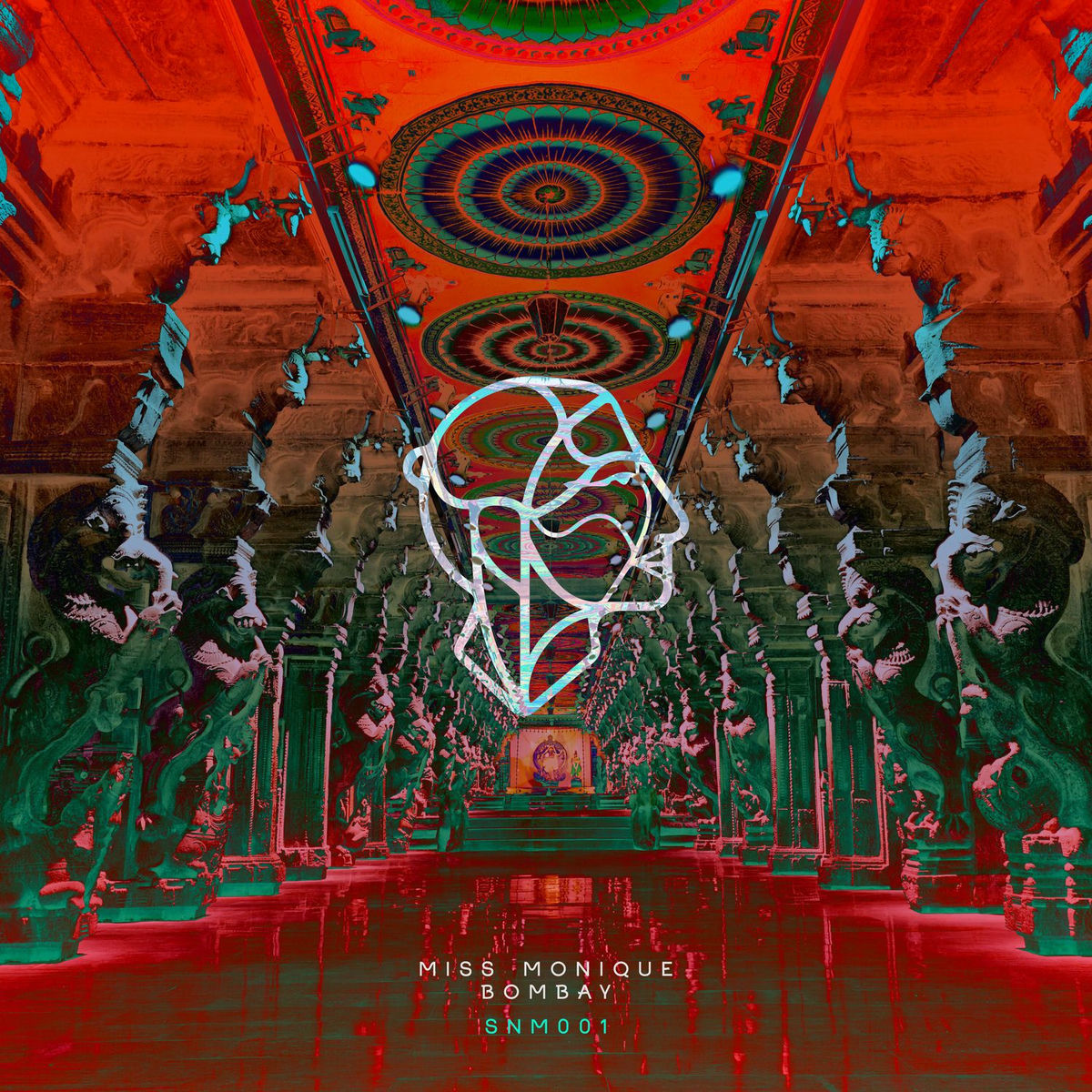 Album cover of Bombay