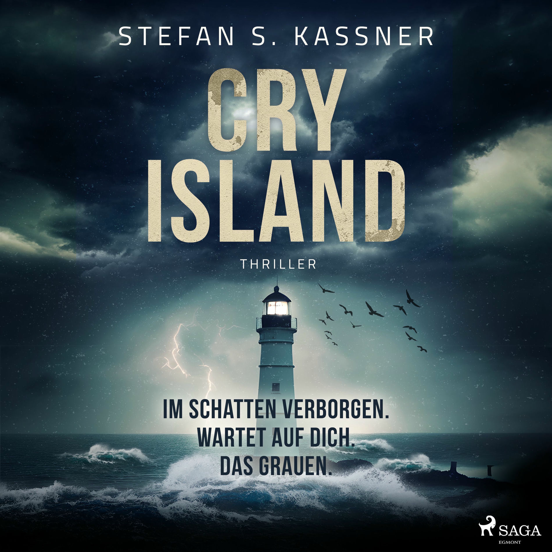 Album cover of Kapitel 01 - Cry Island