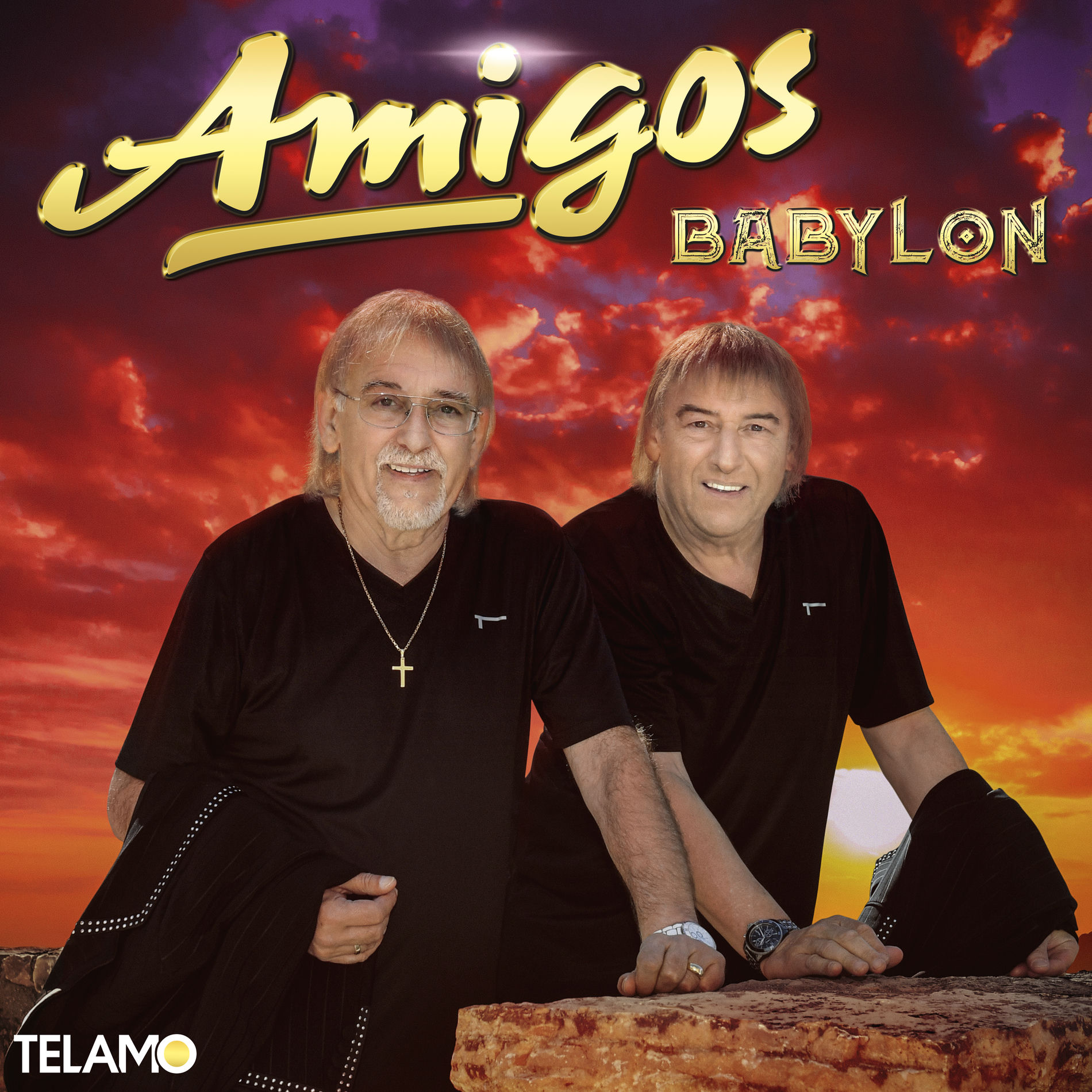 Album cover of Babylon