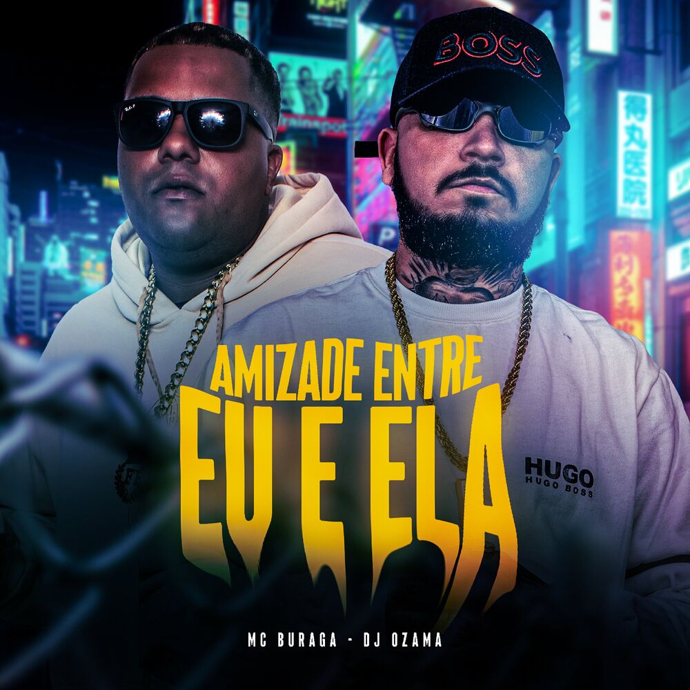 Picture of Amizade Entre Eu e Ela