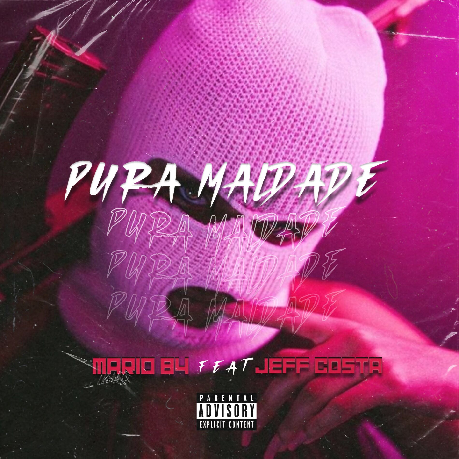 Album cover of Pura Maldade