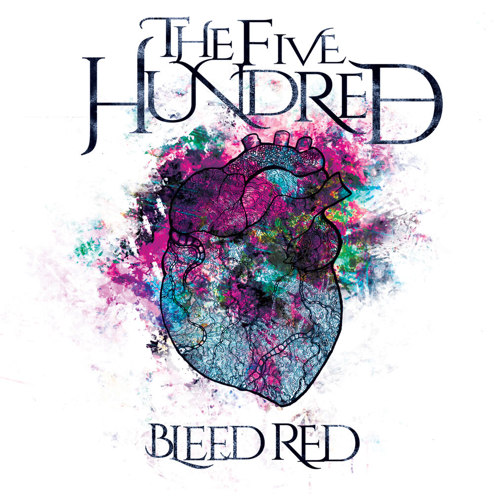 Picture of Bleed Red