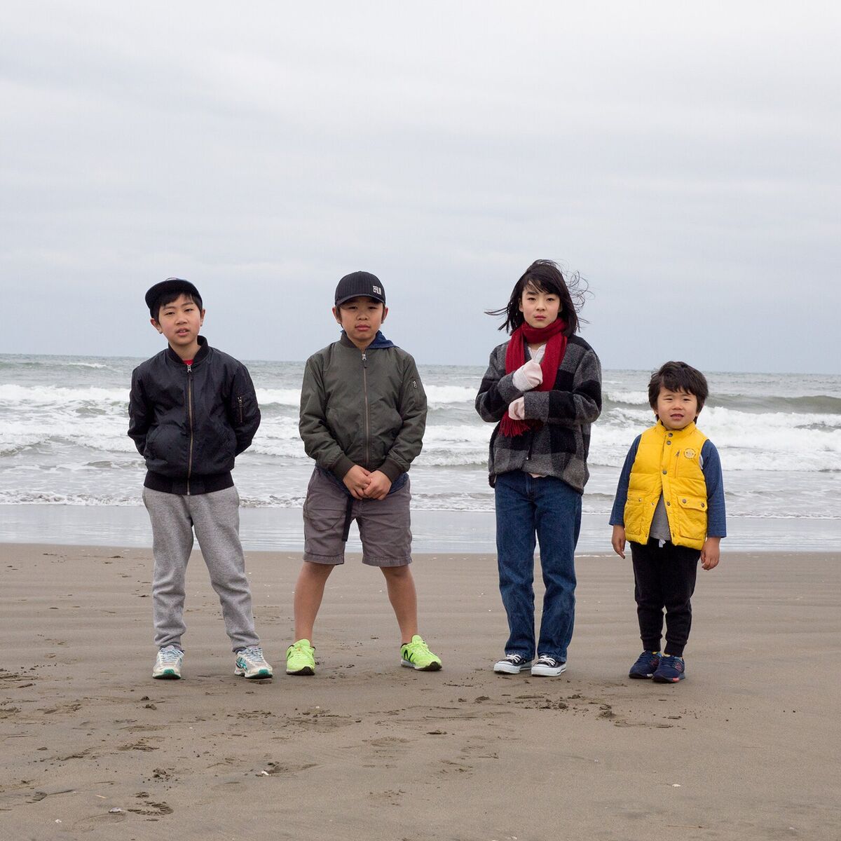 Album cover of the SEA