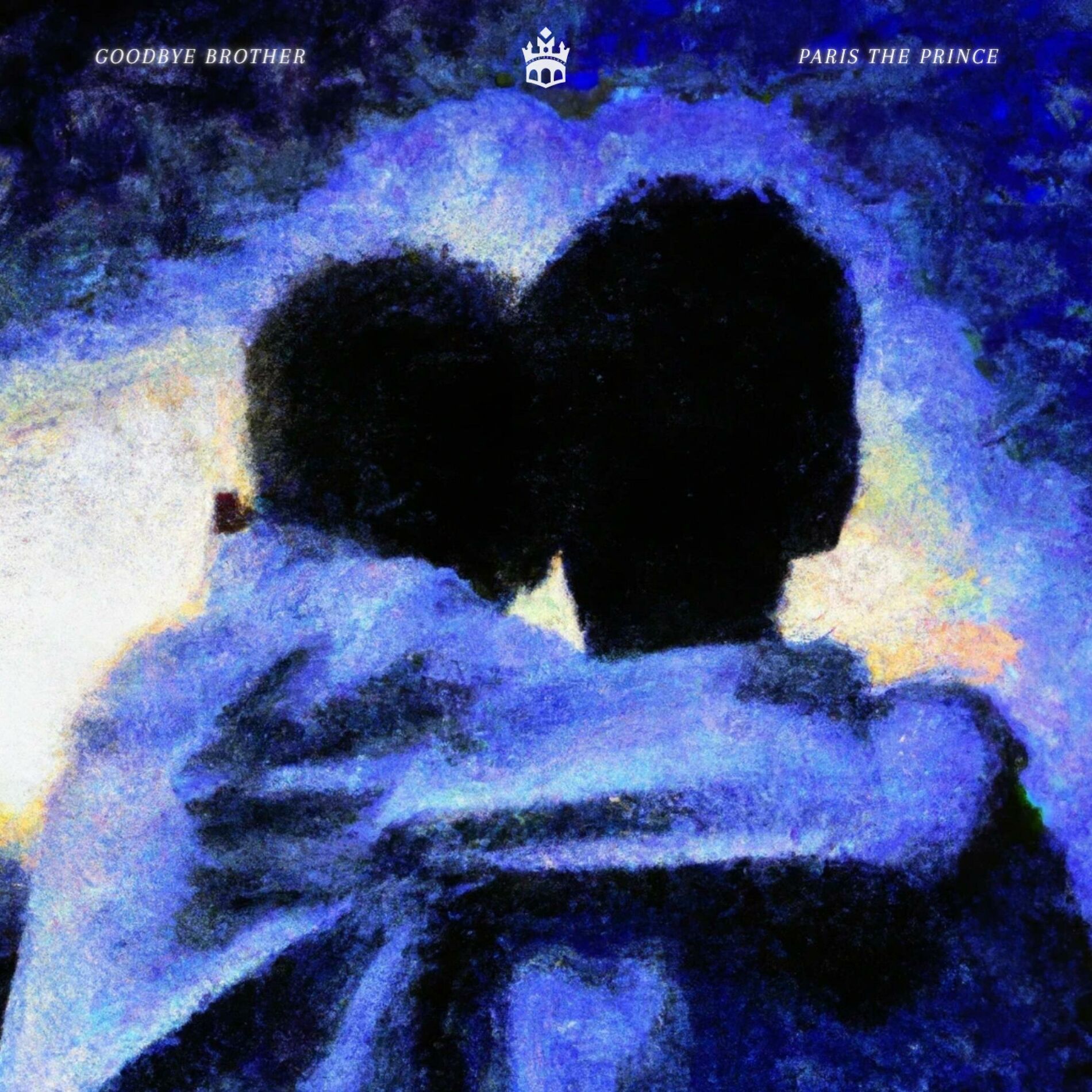 Album cover of Goodbye Brother