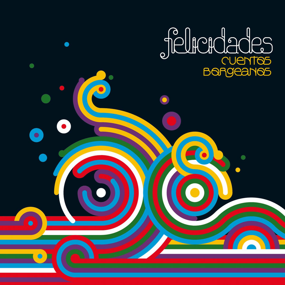 Album cover of Felicidades