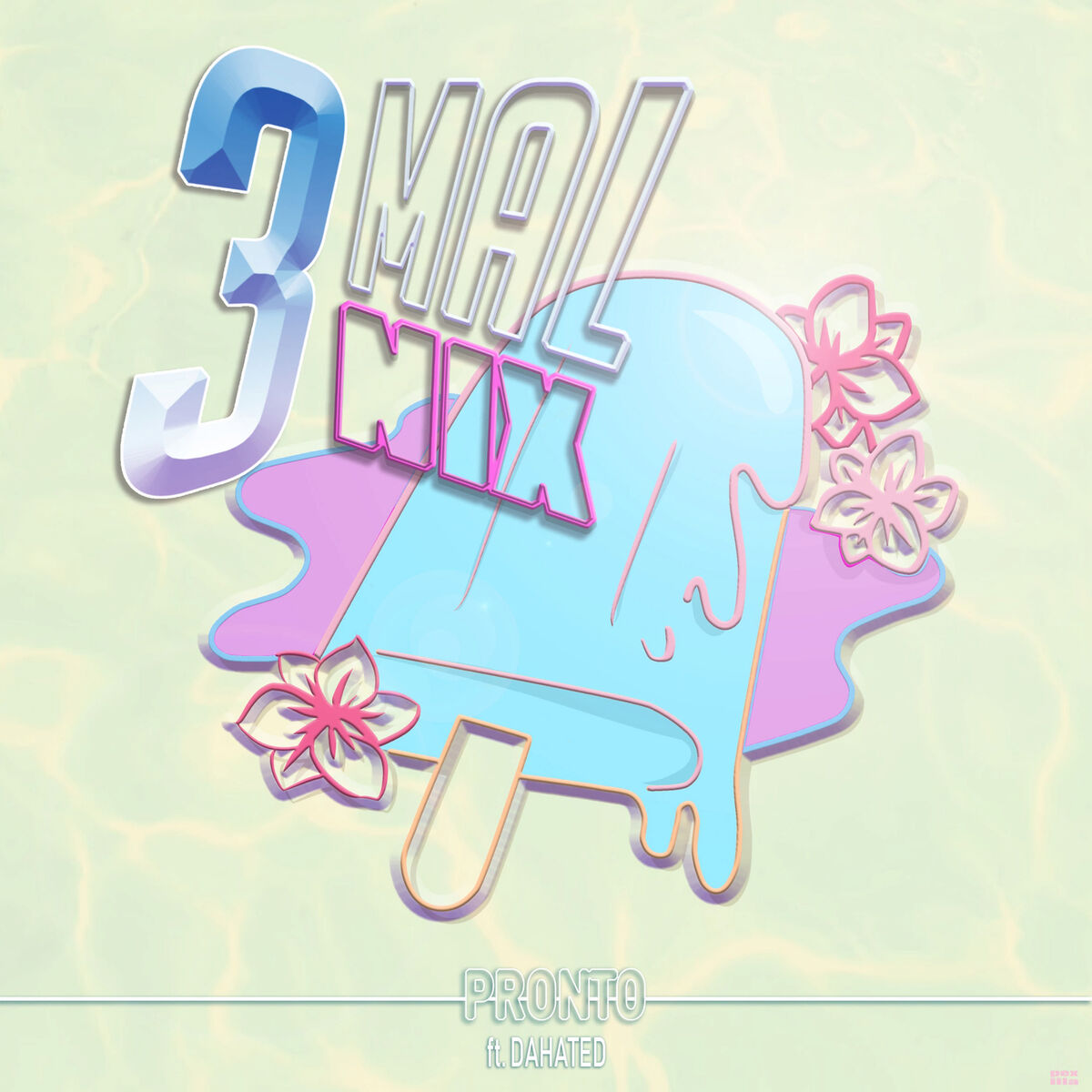 Album cover of 3x Nix