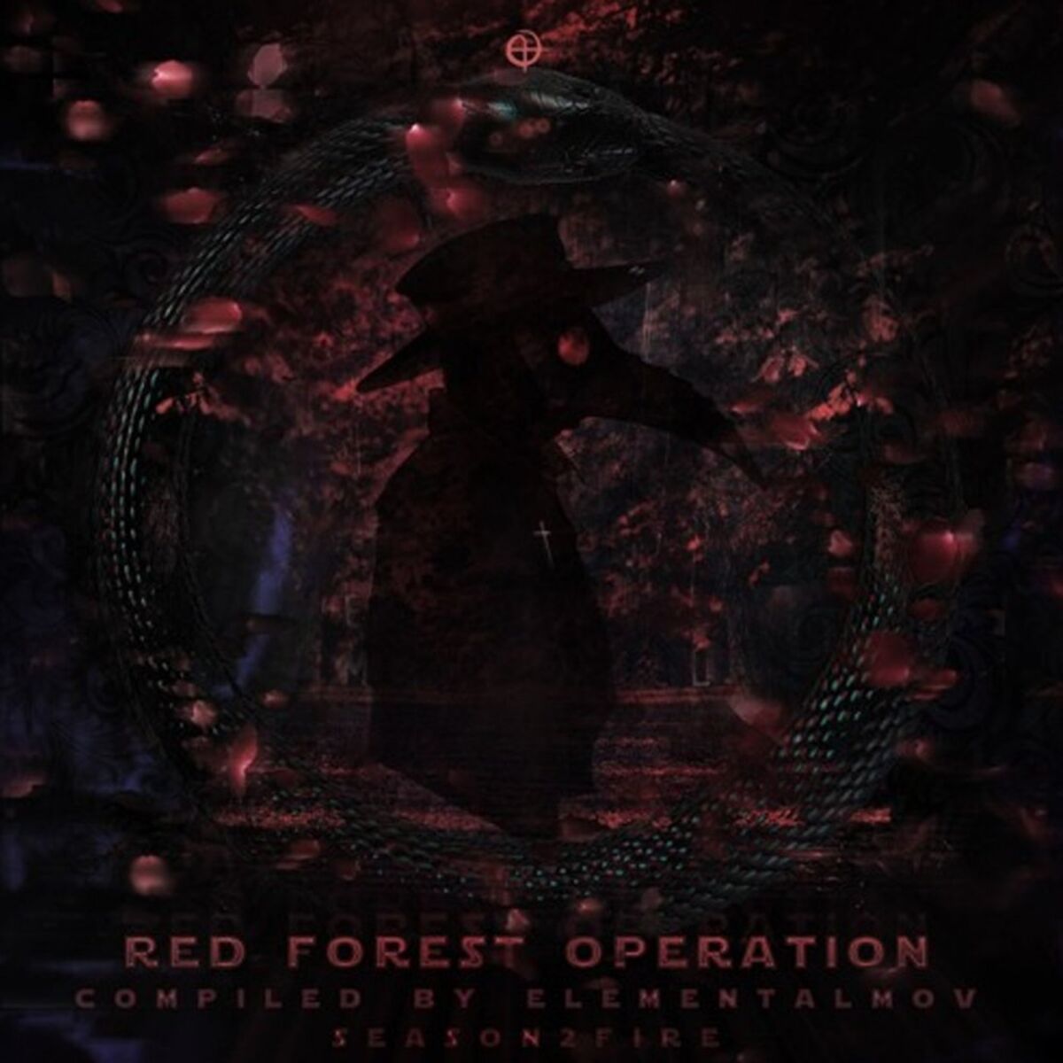 Album cover of Red Forest Operation