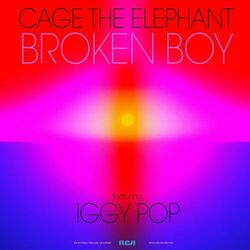 Cover of Broken Boy (feat. Iggy Pop)
