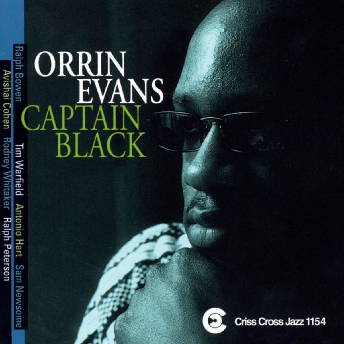 Album cover of Captain Black