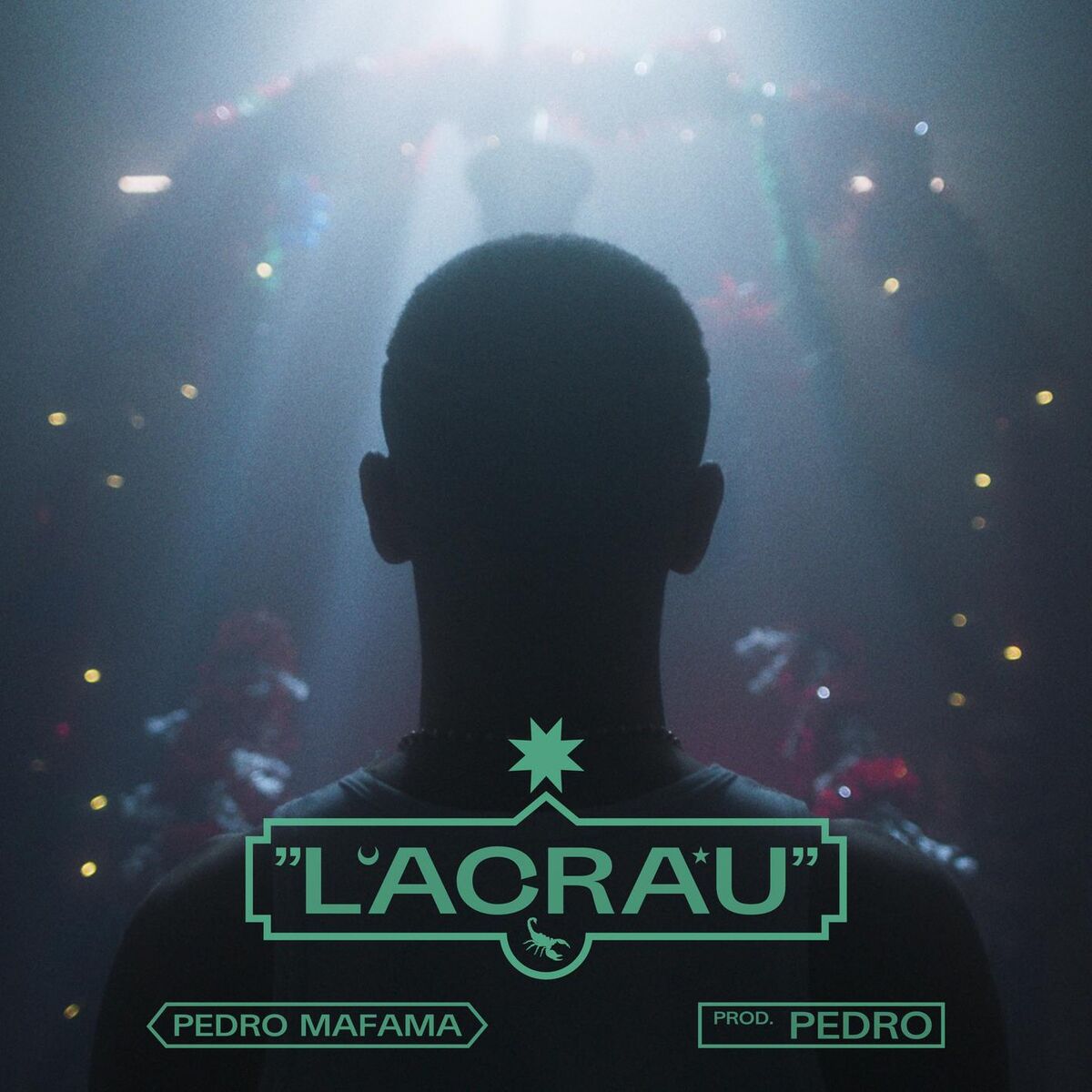 Album cover of Lacrau
