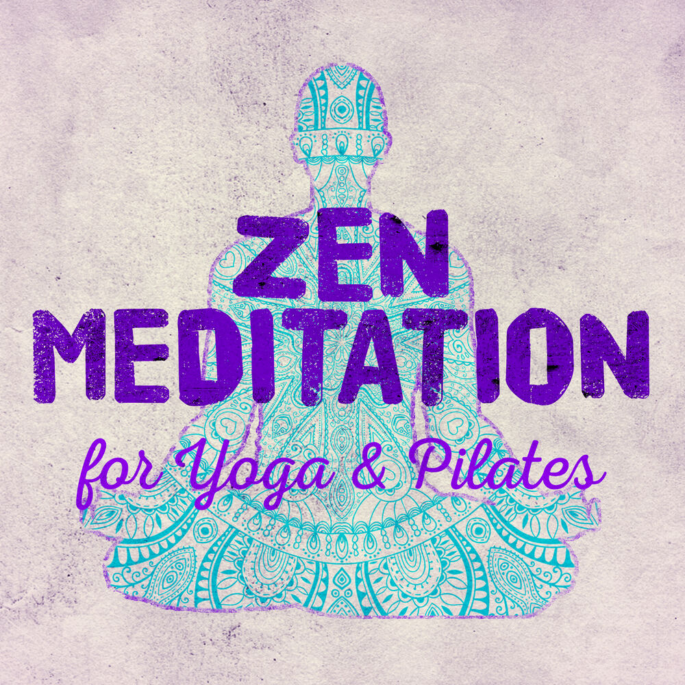 Picture of Zen Meditation for Yoga & Pilates