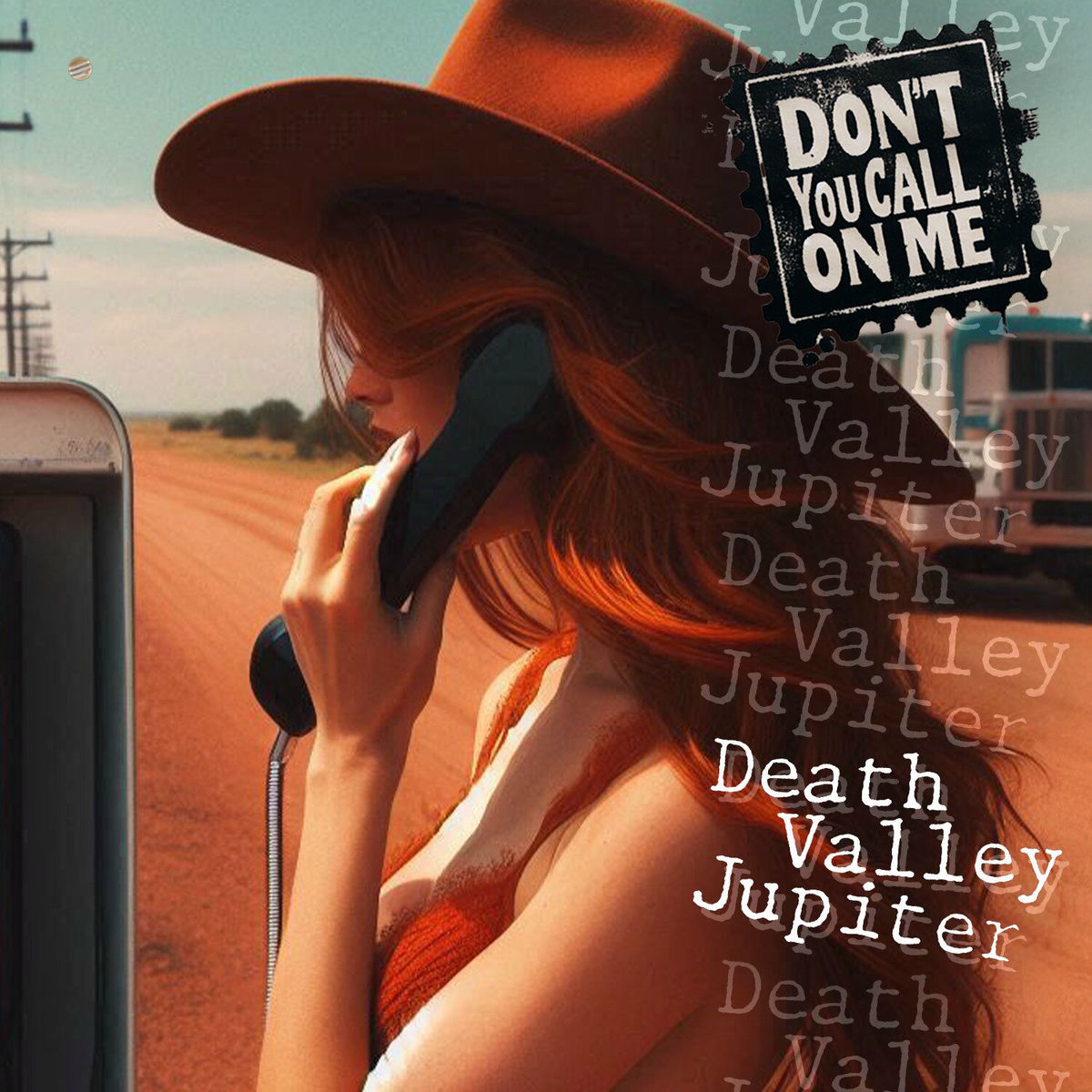 Album cover of Don't You Call On Me