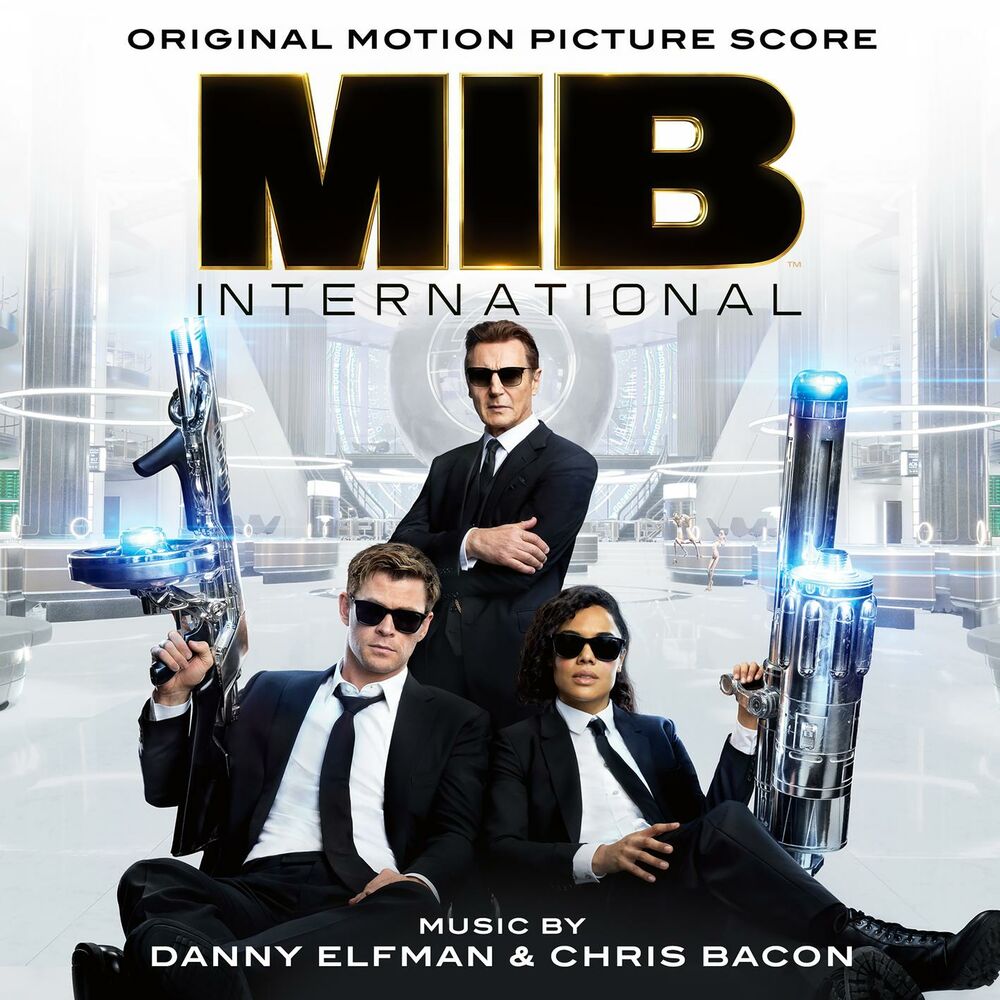 Picture of Men in Black: International (Original Motion Picture Score)