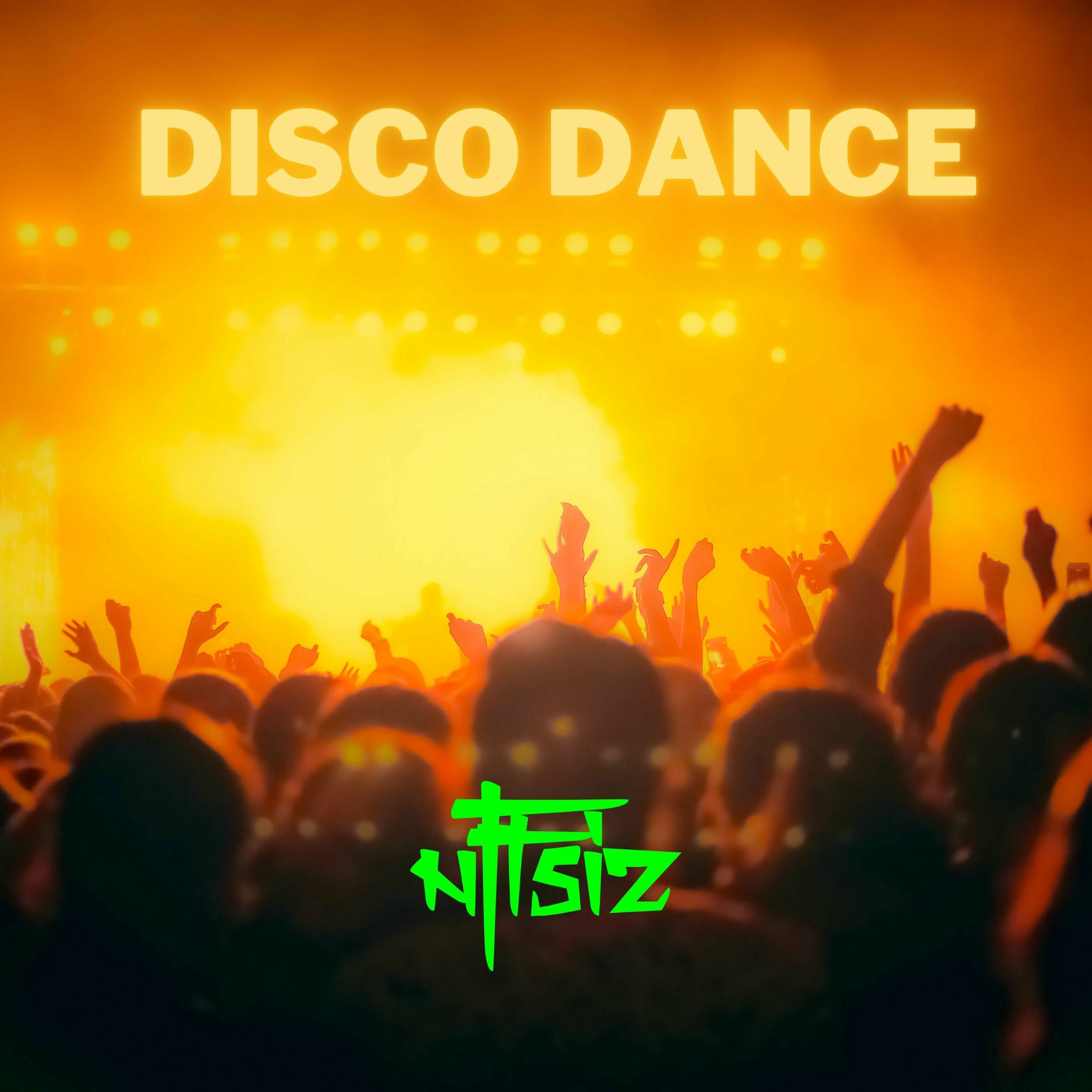Album cover of Disco Dance