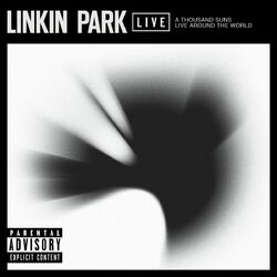 Cover of A Thousand Suns Live Around the World