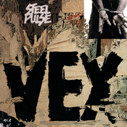 Cover of Vex