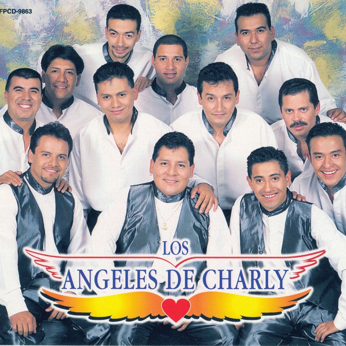Album cover of La Magia Del Amor